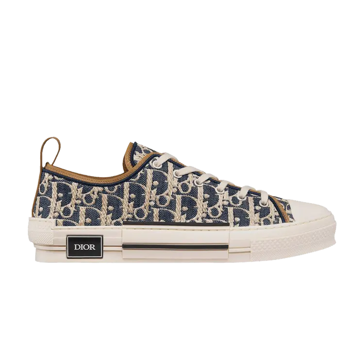 Кроссовки Dior Dior B23 League Low 'Raffia-Effect Dior Oblique - Denim', синий
Кроссовки Dior Dior B23 League Low 'Raffia-Effect Dior Oblique - Denim', синий