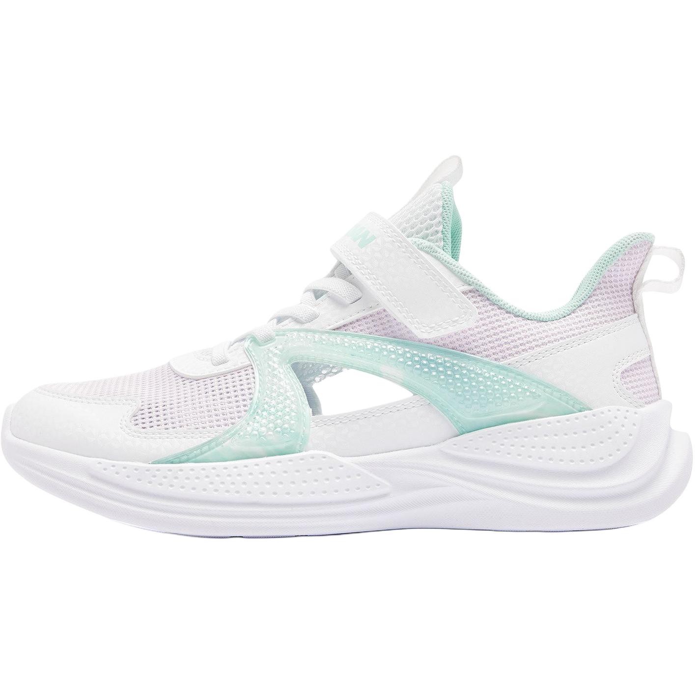 Кроссовки Back Rise 3.0 с низким верхом и противоскользящим верхом для детей и подростков QIAODAN, белый/синий
Кроссовки Back Rise 3.0 с низким верхом и противоскользящим верхом для детей и подростков QIAODAN, белый/синий