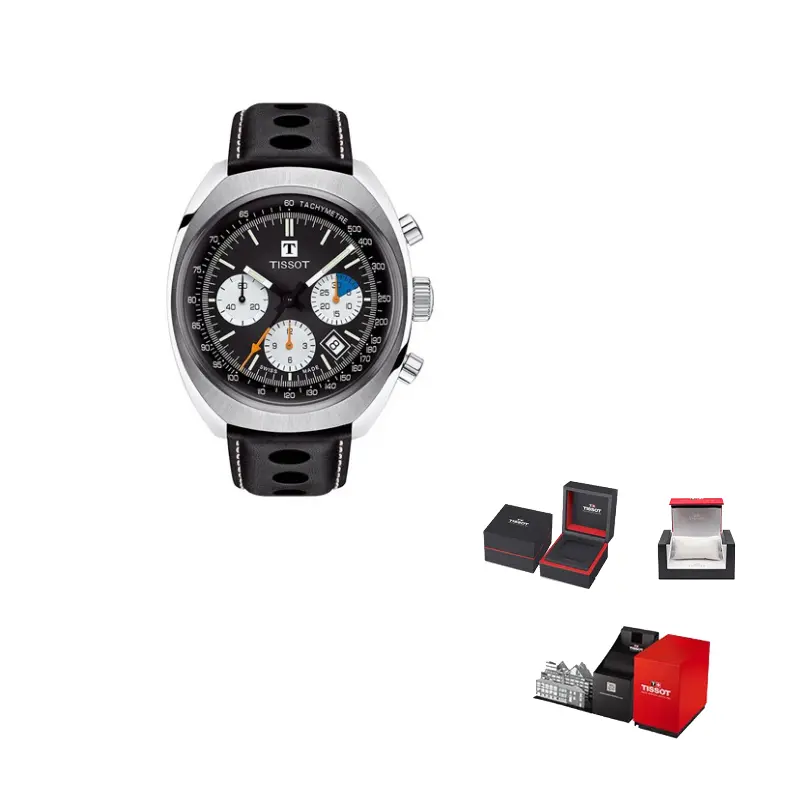 TISSOT Часы Men's Vintage Classic Series Watch, Black Dial T124.427.16.051.00
TISSOT Часы Men's Vintage Classic Series Watch, Black Dial T124.427.16.051.00