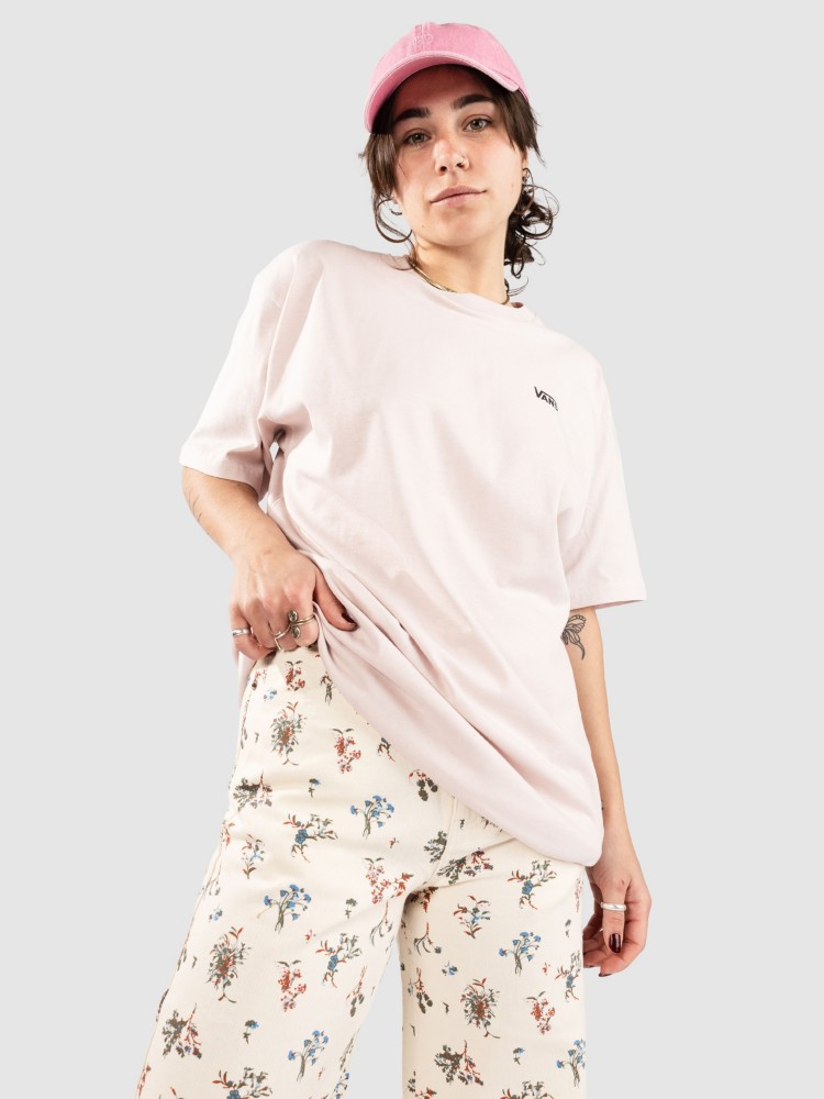 Футболка Vans Left Chest Logo T-Shirt, sepia rose, Розовый, Футболка Vans Left Chest Logo T-Shirt, sepia rose
Футболка Vans Left Chest Logo T-Shirt, sepia rose, Розовый, Футболка Vans Left Chest Logo T-Shirt, sepia rose