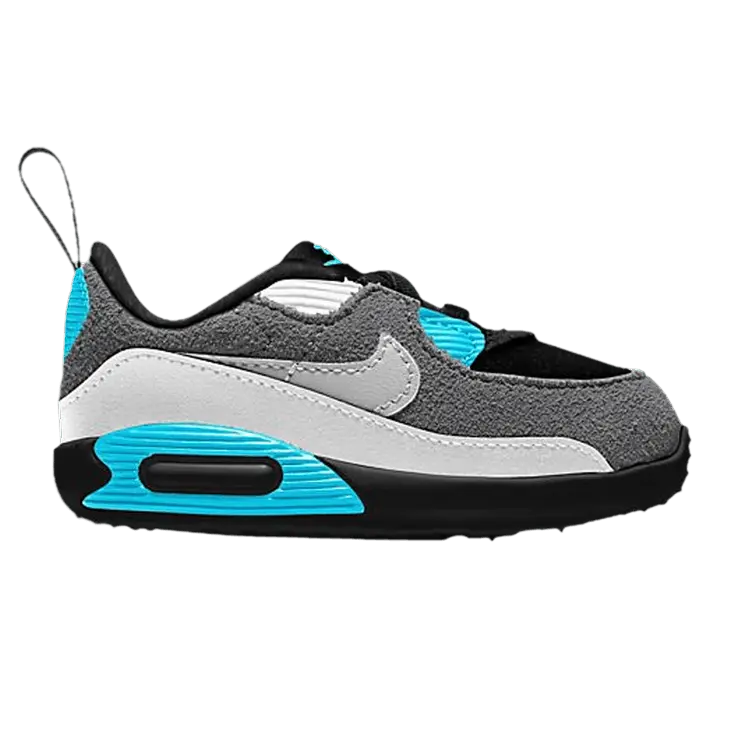 Кроссовки Nike Air Max 90 CB 'Black Dark Grey', черный 
Кроссовки Nike Air Max 90 CB 'Black Dark Grey', черный