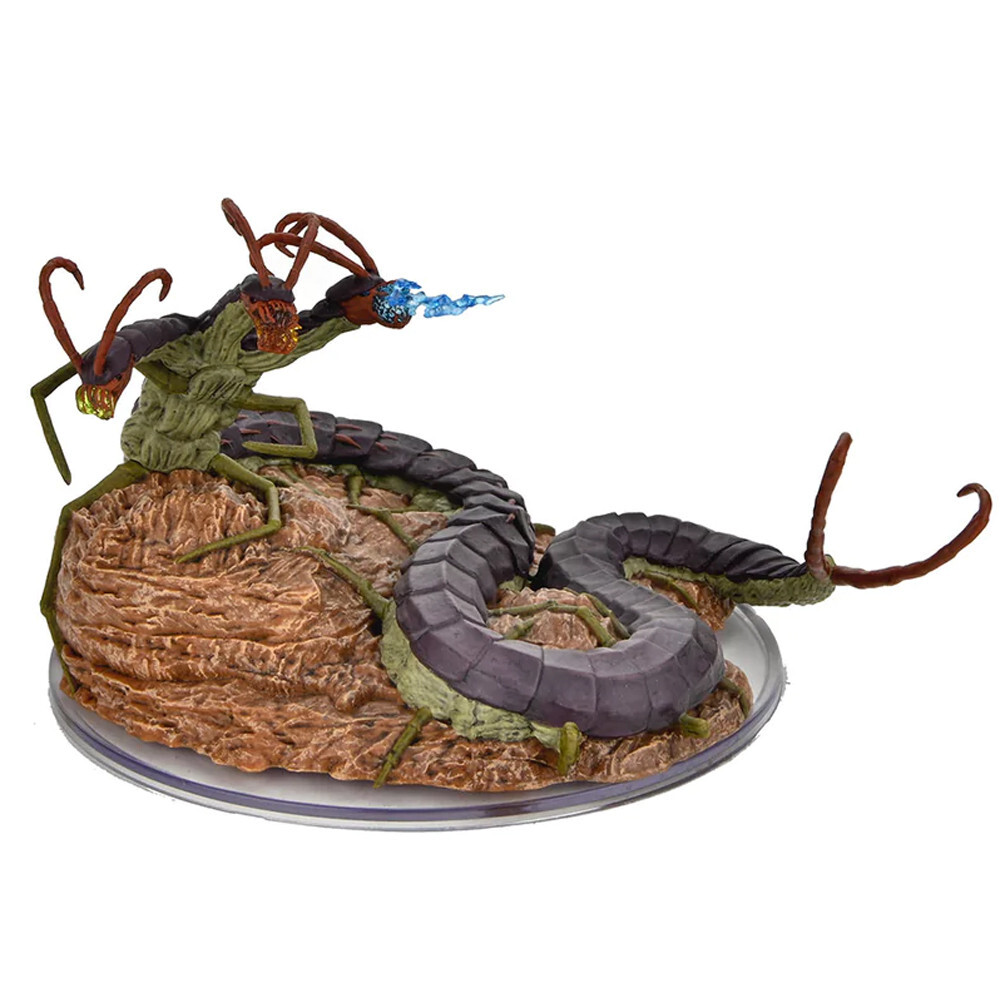 Миниатюра WizKids/NECA Pathfinder Battles: Impossible Lands - Mukradi
Миниатюра WizKids/NECA Pathfinder Battles: Impossible Lands - Mukradi