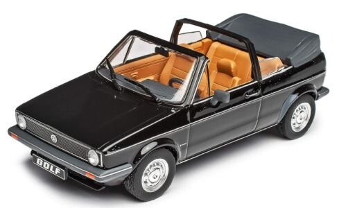 Ixo Models Vw Golf I Cabrio 1979 Черный 1:43 Am007Me
Ixo Models Vw Golf I Cabrio 1979 Черный 1:43 Am007Me