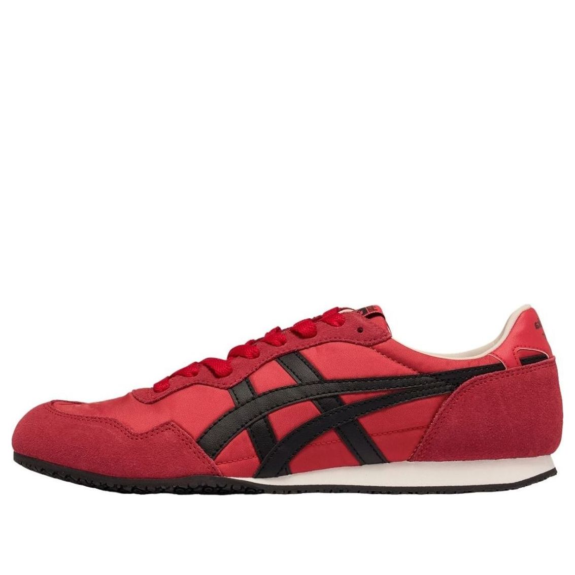 Onitsuka Tiger Serrano 'Classic Red Black'
Onitsuka Tiger Serrano 'Classic Red Black'