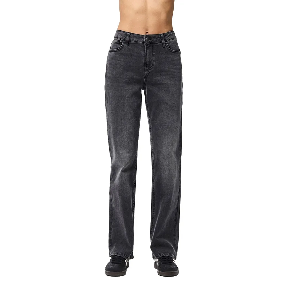 Джинсы Pieces Kelly Dg Straight Fit jeans, серый
Джинсы Pieces Kelly Dg Straight Fit jeans, серый