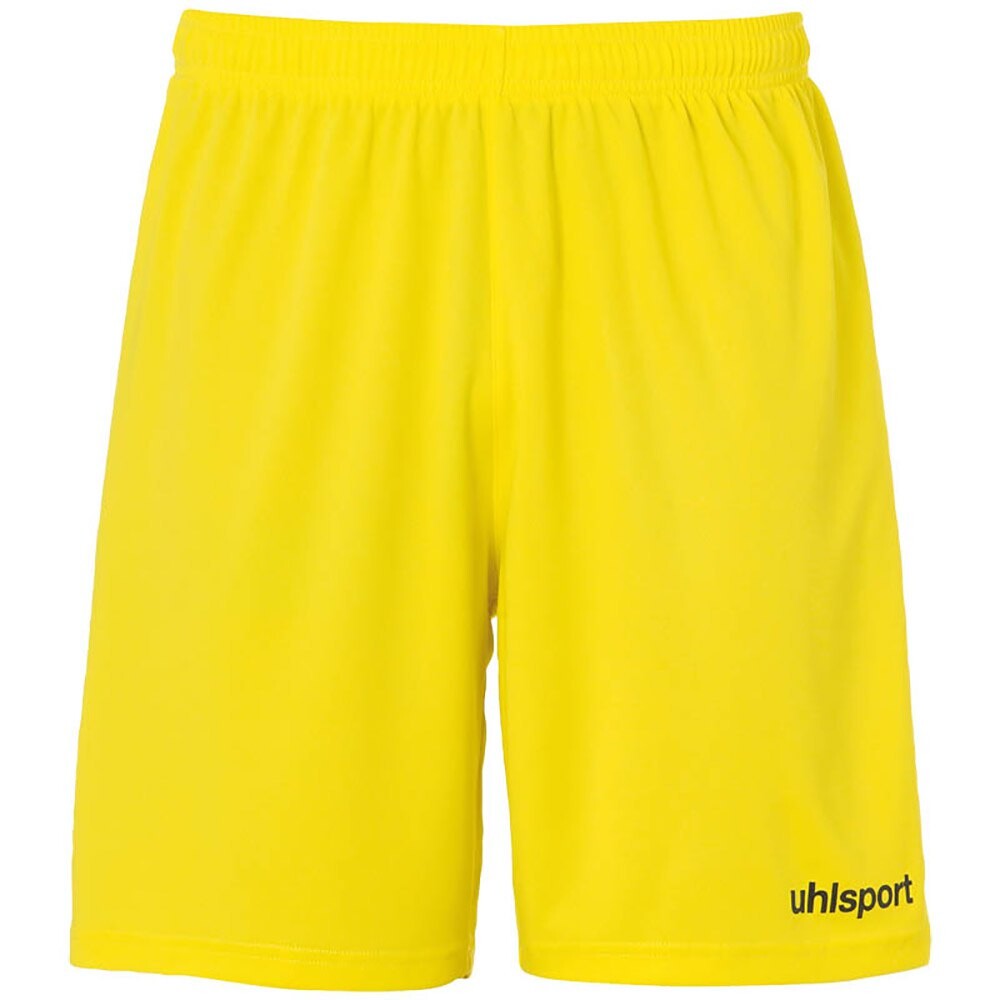 Шорты Uhlsport Center Basic, желтый
Шорты Uhlsport Center Basic, желтый