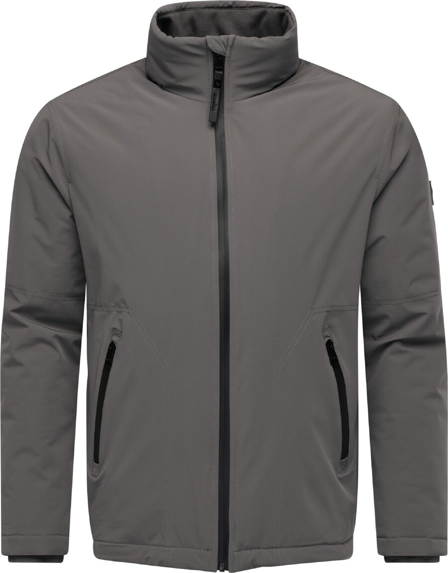 Куртка для активного отдыха Ragwear Colwie Youmodo, серый
Куртка для активного отдыха Ragwear Colwie Youmodo, серый