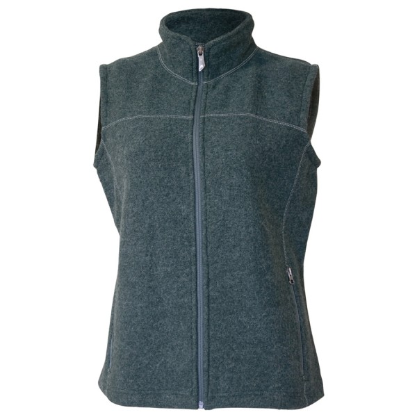 Женский жилет-беата - шерстяной жилет Ivanhoe Of Sweden, Atlantic Deep
Женский жилет-беата - шерстяной жилет Ivanhoe Of Sweden, Atlantic Deep