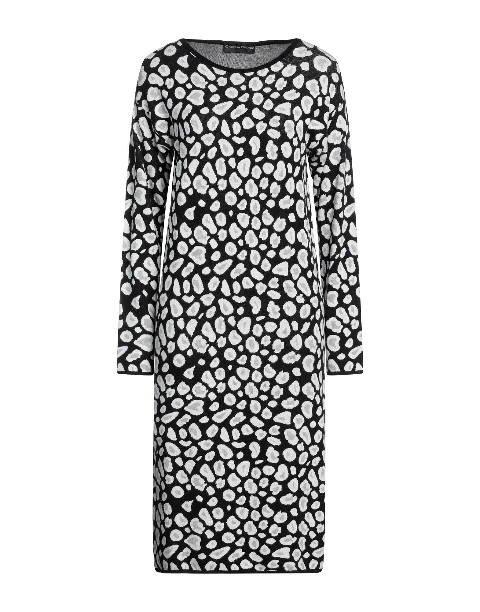 Платье миди Cristina Gavioli, черный
Платье миди Cristina Gavioli, черный