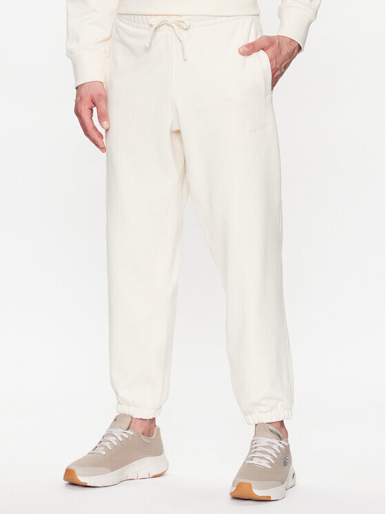 Спортивные брюки свободного кроя New Balance, экрю
Спортивные брюки свободного кроя New Balance, экрю