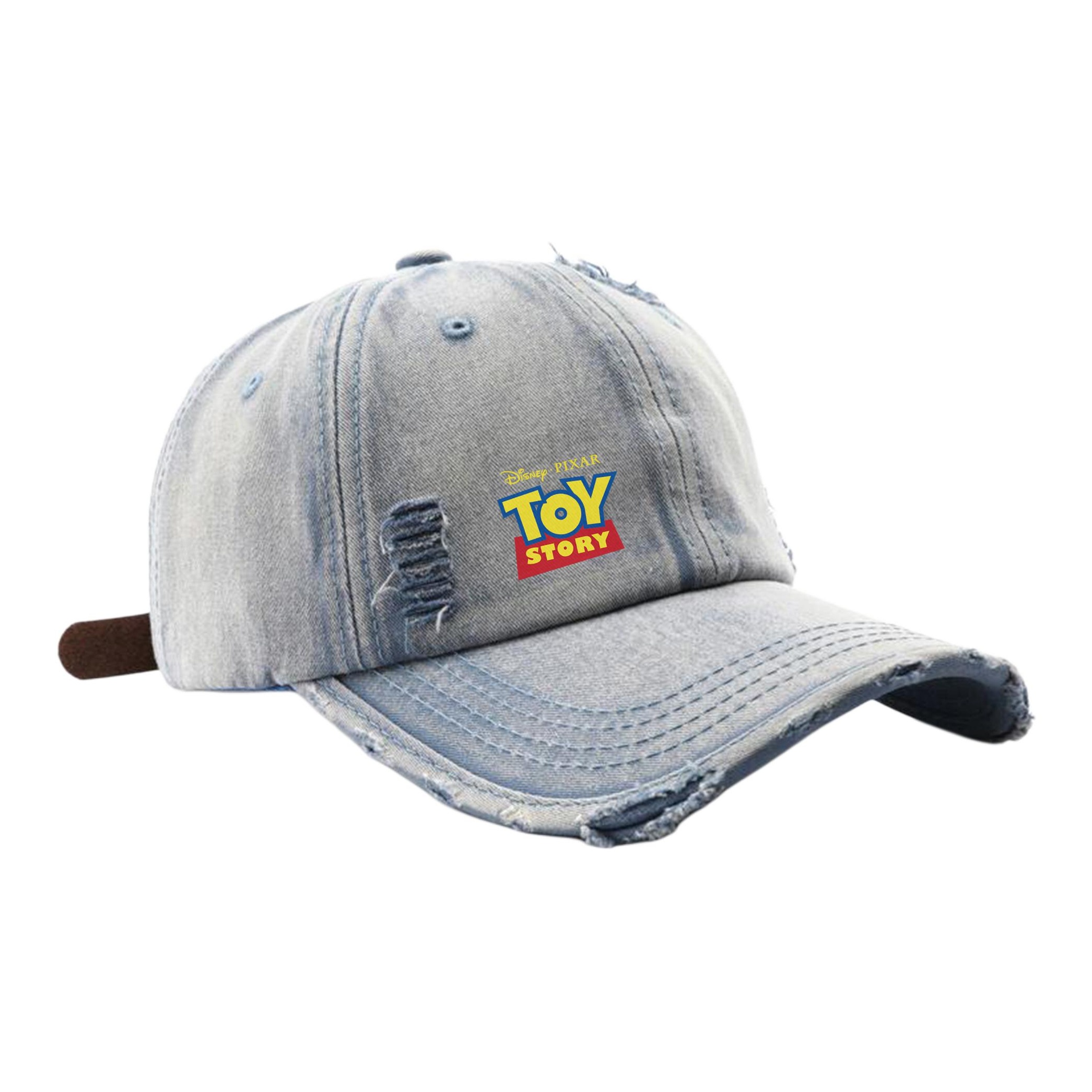 Disney Хлопковая бейсболка унисекс, Blue
Disney Хлопковая бейсболка унисекс, Blue