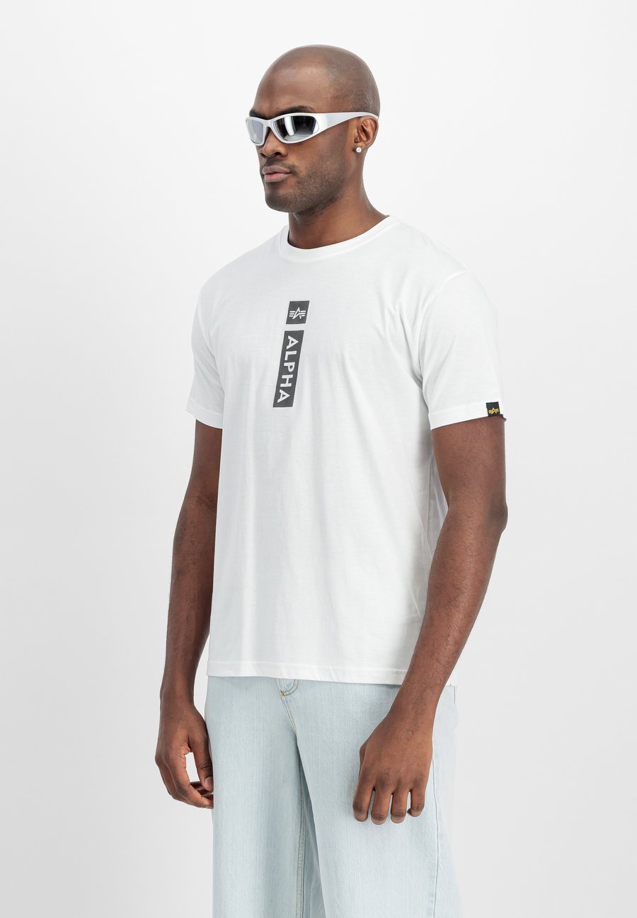 Футболка Alpha Industries PP T, White, Белый, Футболка Alpha Industries PP T, White
Футболка Alpha Industries PP T, White, Белый, Футболка Alpha Industries PP T, White