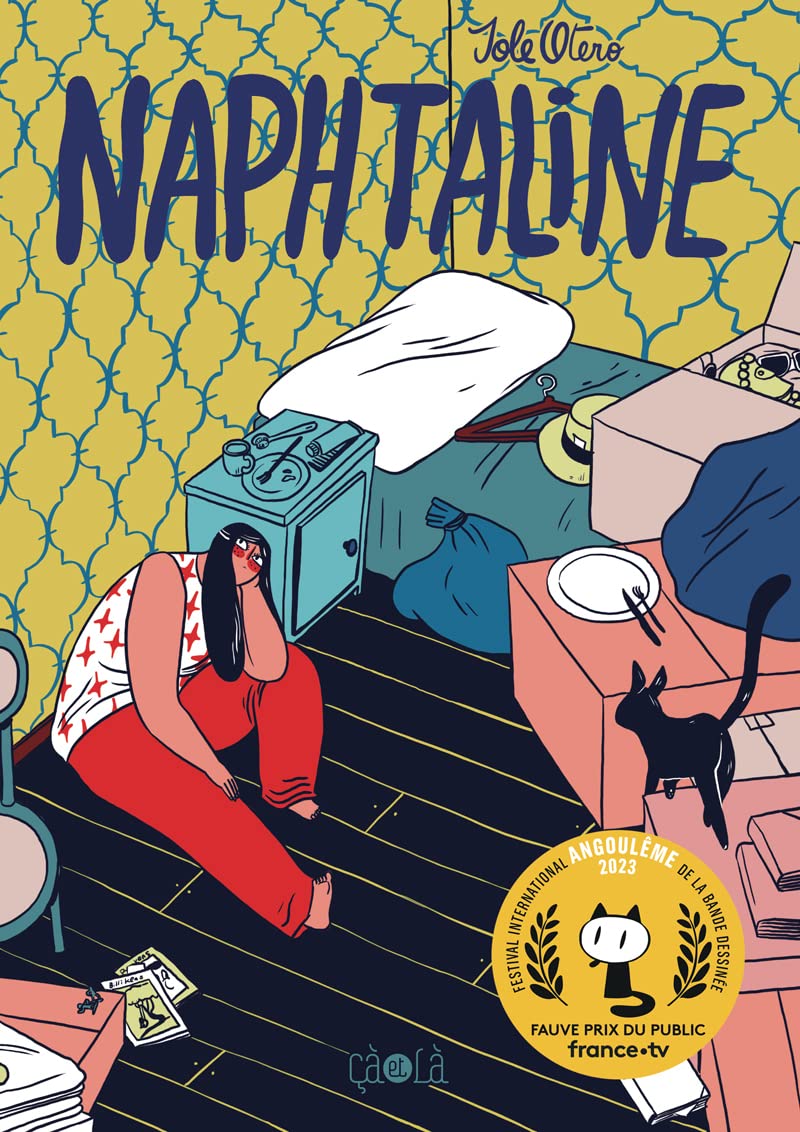 Naphtaline (CA ET LA)
Naphtaline (CA ET LA)