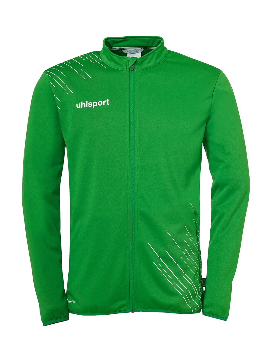 Тренировочная куртка UHLSPORT, зеленый
Тренировочная куртка UHLSPORT, зеленый