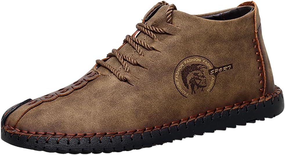 Мужские теплые челси-чукка ботинки из кожи и замши с флисом, повседневные легкие зимние ботинки на шнуровке и слипере Asifn, серый
Мужские теплые челси-чукка ботинки из кожи и замши с флисом, повседневные легкие зимние ботинки на шнуровке и слипере Asifn, серый