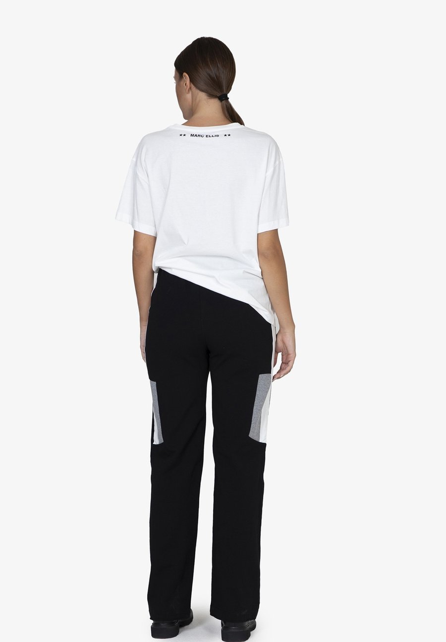 Футболка Marc Ellis TEE, Cream/White
Футболка Marc Ellis TEE, Cream/White