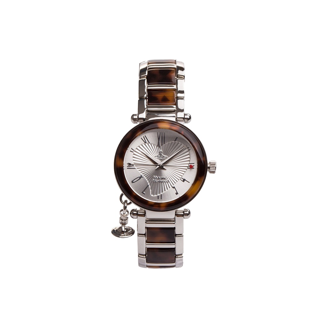Vivienne Westwood Часы Women's Watch, Amber Watch Dial
Vivienne Westwood Часы Women's Watch, Amber Watch Dial