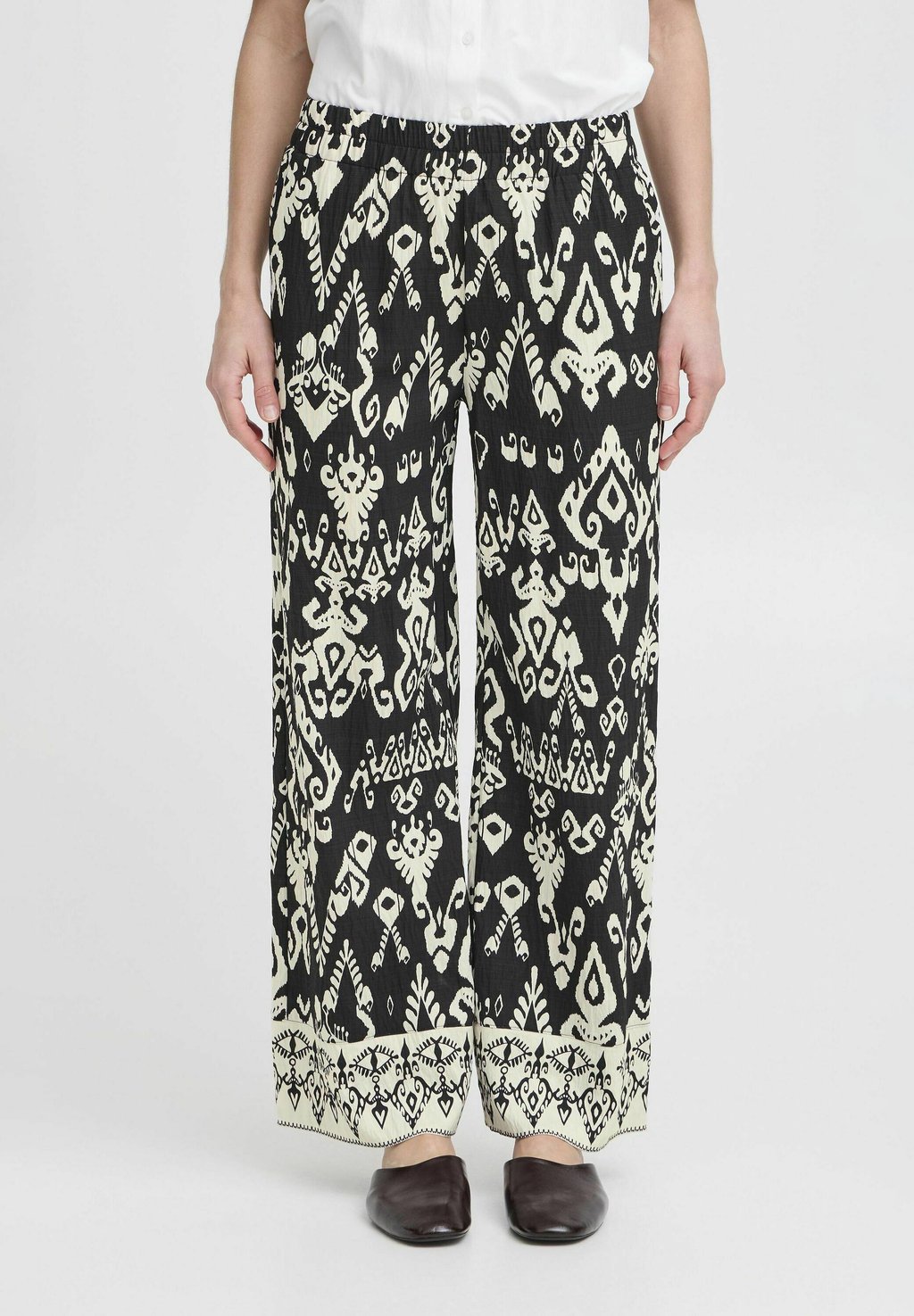 Брюки BYJASMINA b.young, черный 
Брюки BYJASMINA b.young, черный