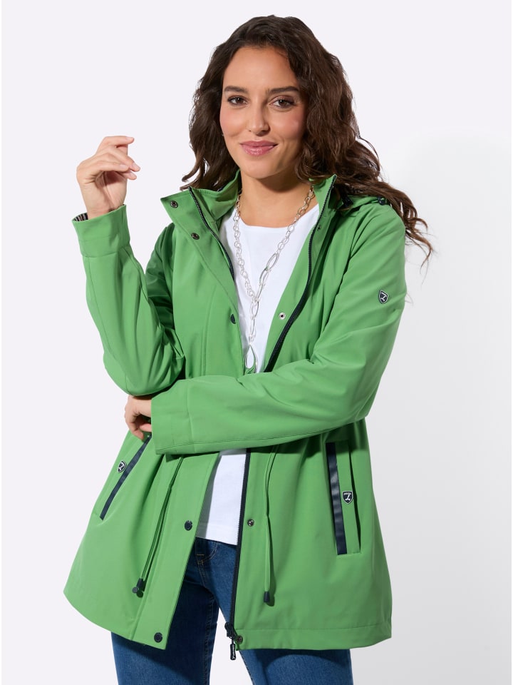 WITT WEIDEN Куртка софтшелл яблочного цвета
WITT WEIDEN Куртка софтшелл яблочного цвета