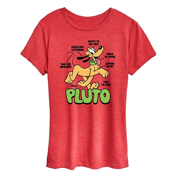 Женская футболка с графическим принтом pluto diagram Disney, Heather Red, Красный, Женская футболка с графическим принтом pluto diagram Disney, Heather Red
Женская футболка с графическим принтом pluto diagram Disney, Heather Red, Красный, Женская футболка с графическим принтом pluto diagram Disney, Heather Red