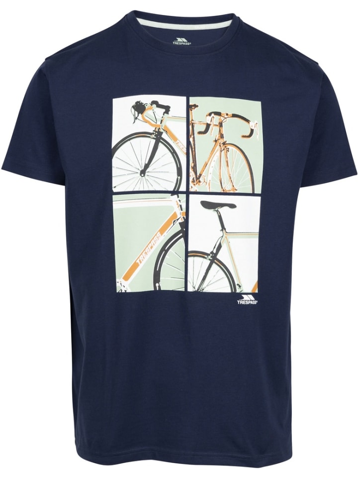 Футболка Chowder Trespass, синий
Футболка Chowder Trespass, синий