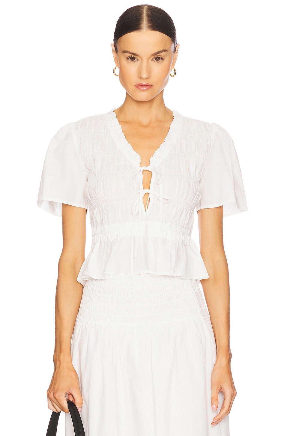 Топ Portia от Rails, white
Топ Portia от Rails, white