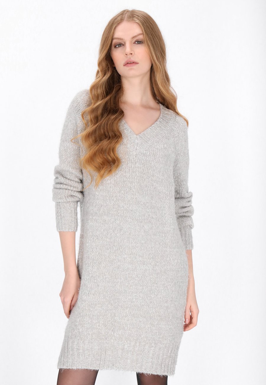 Платье DreiMaster Jumper dress, Offwhite/Off-White
Платье DreiMaster Jumper dress, Offwhite/Off-White