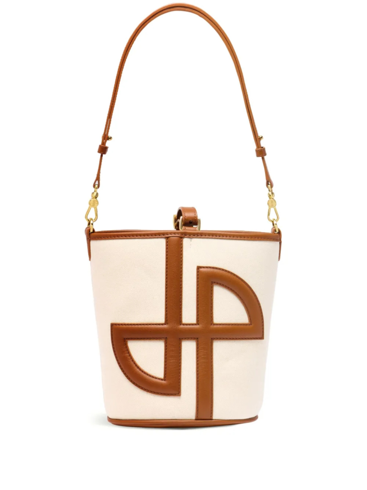 Patou сумка-ведро JP среднего размера, нейтральный
Patou сумка-ведро JP среднего размера, нейтральный