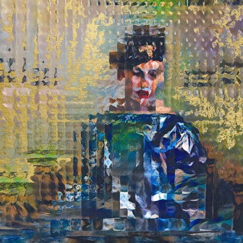 Виниловая пластинка Glasser: Crux
Виниловая пластинка Glasser: Crux