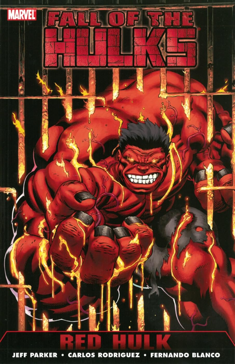 Hulk: Fall of the Hulks: Red Hulk (Incredible Hulk) (Marvel Enterprises)
Hulk: Fall of the Hulks: Red Hulk (Incredible Hulk) (Marvel Enterprises)