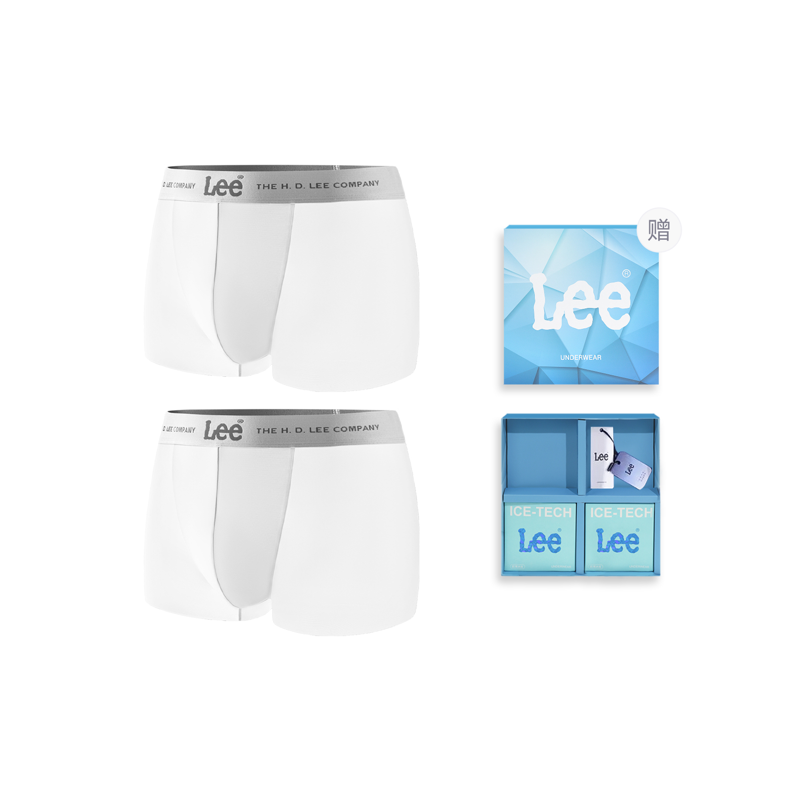 Lee SS25 INDIGO летнее нижнее белье подарочный набор мужское 2 шт
Lee SS25 INDIGO летнее нижнее белье подарочный набор мужское 2 шт