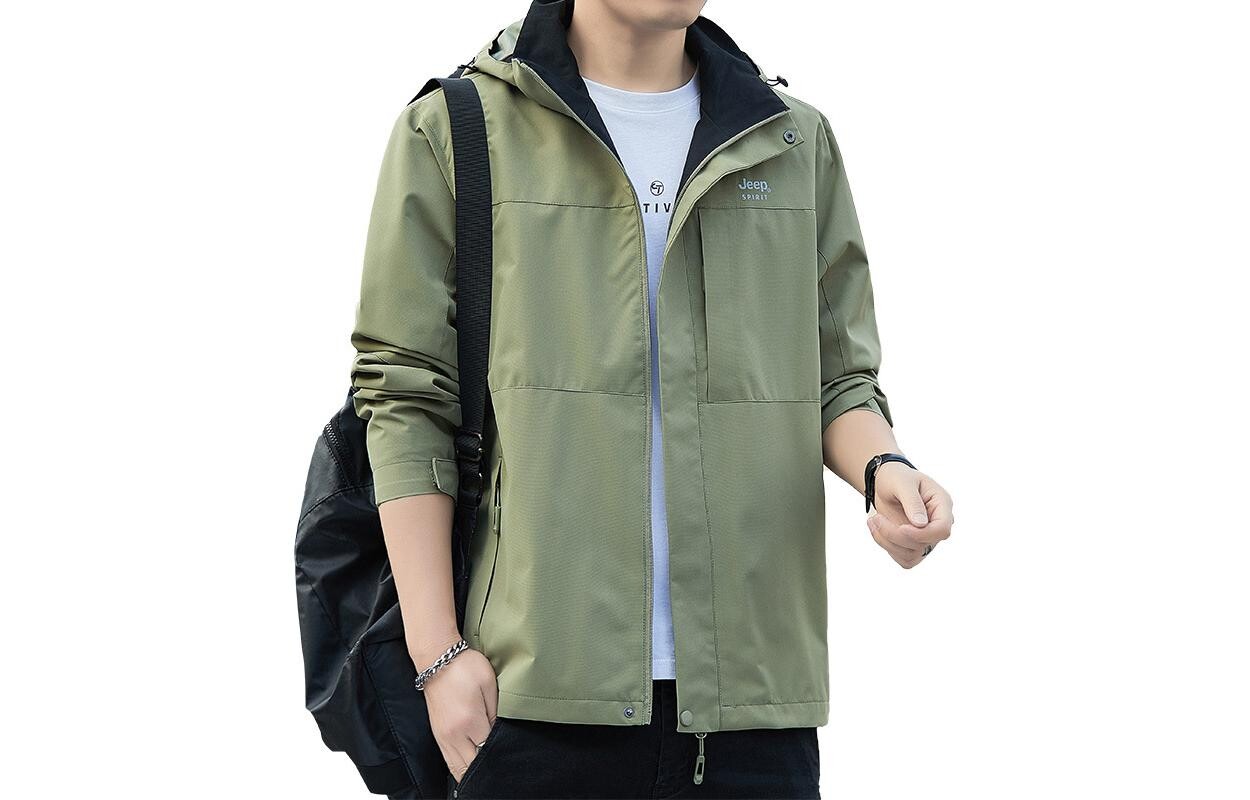 Куртка мужская Jeep Spirit, серый
Куртка мужская Jeep Spirit, серый