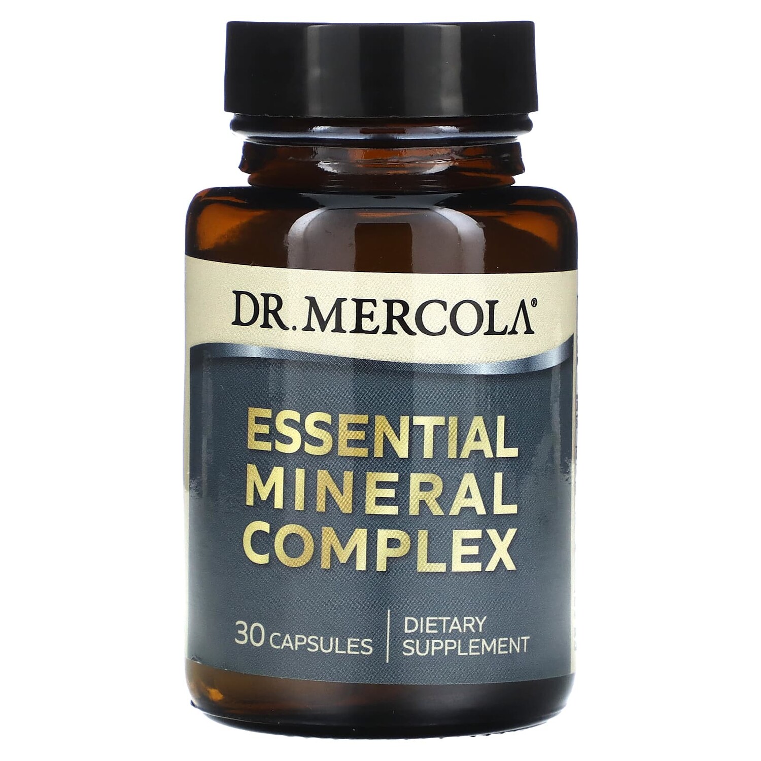 Dr. Mercola Essential Mineral Complex 30 капсул
Dr. Mercola Essential Mineral Complex 30 капсул