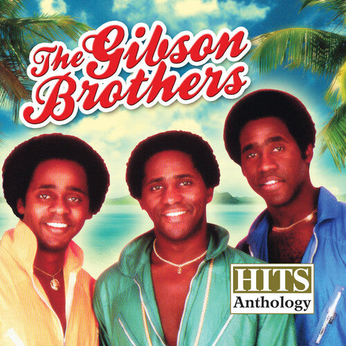 CD диск Gibson Brothers: Hits Anthology
CD диск Gibson Brothers: Hits Anthology