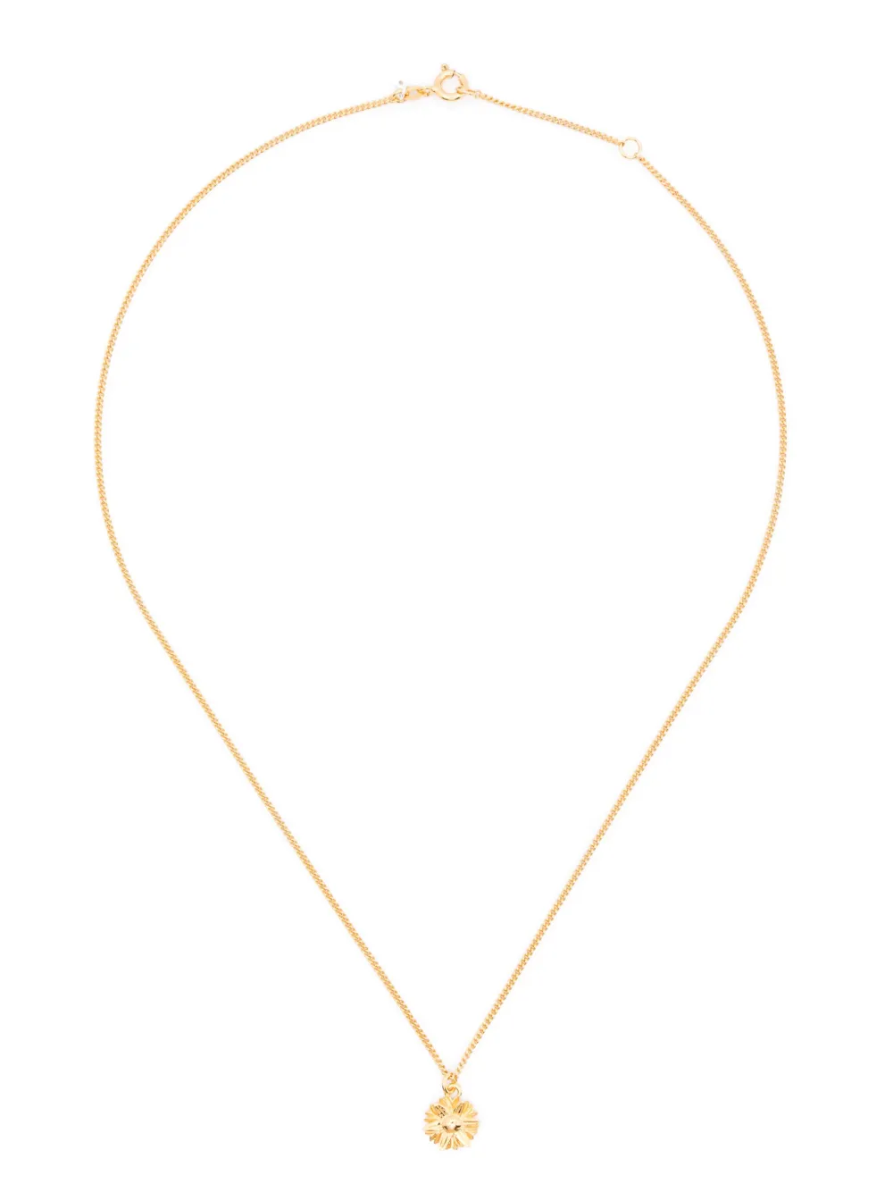 Ожерелье с кулоном «Ромашка» Wouters & Hendrix, золотой
Ожерелье с кулоном «Ромашка» Wouters & Hendrix, золотой