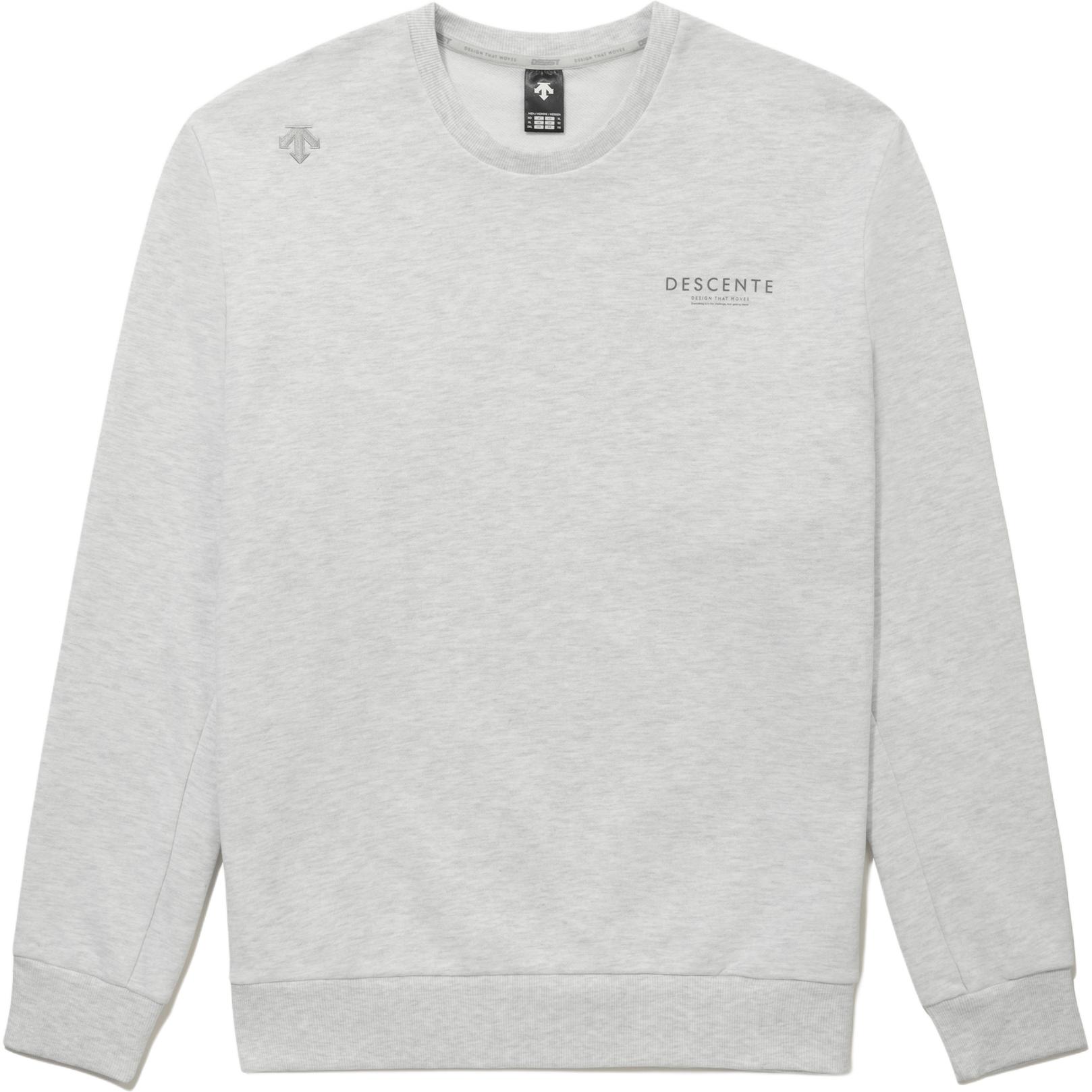 Унисекс свитшот DESCENTE, серый
Унисекс свитшот DESCENTE, серый
