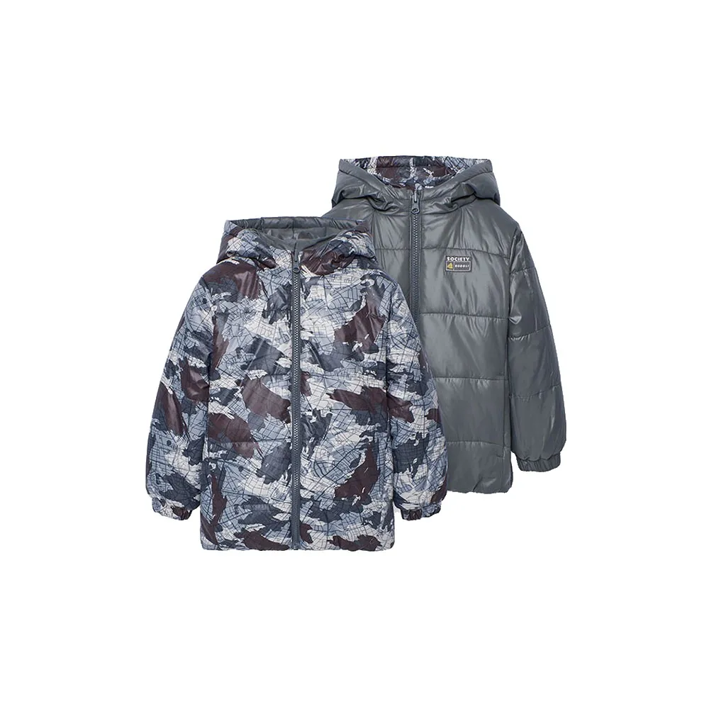 Парка Boboli Technical, синий
Парка Boboli Technical, синий