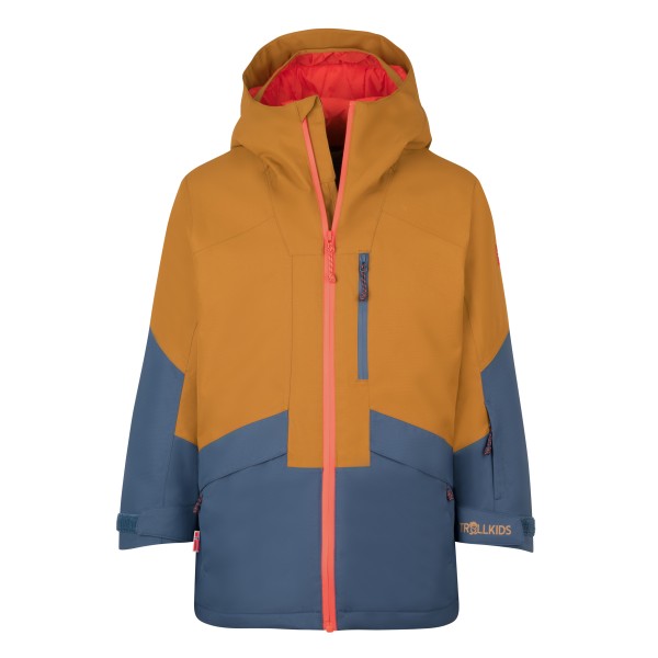 Детская куртка Kongsberg - зимняя куртка Trollkids, мультиколор
Детская куртка Kongsberg - зимняя куртка Trollkids, мультиколор