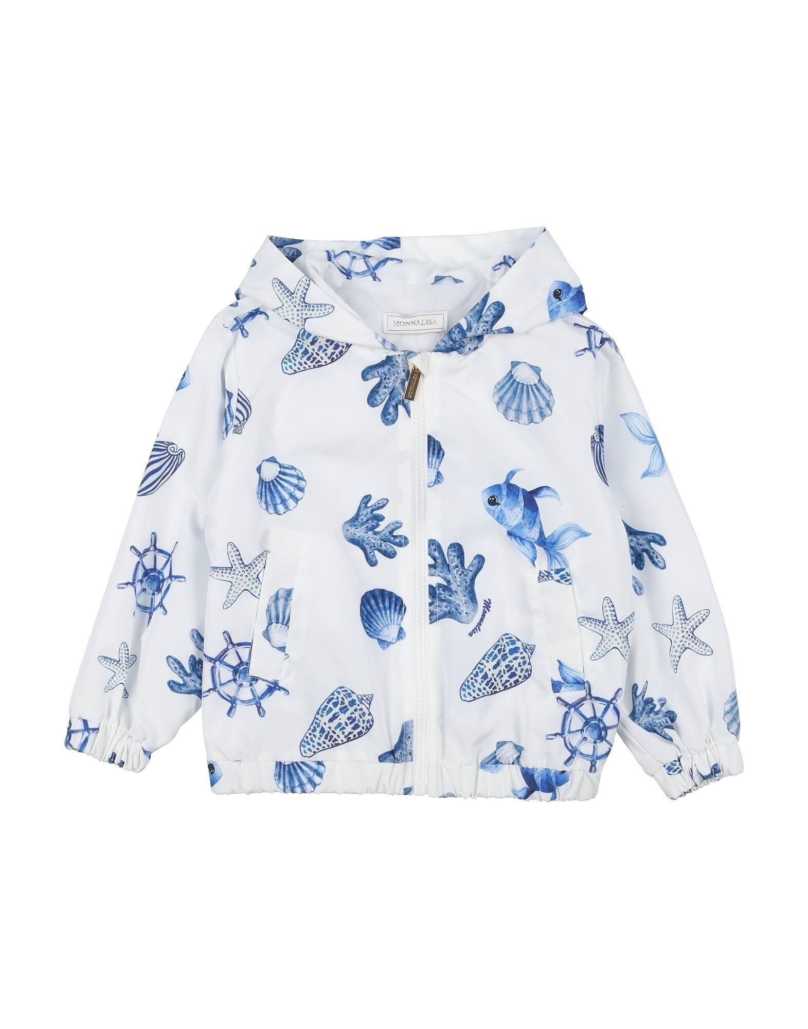 Куртка для девочек Monnalisa, белый
Куртка для девочек Monnalisa, белый