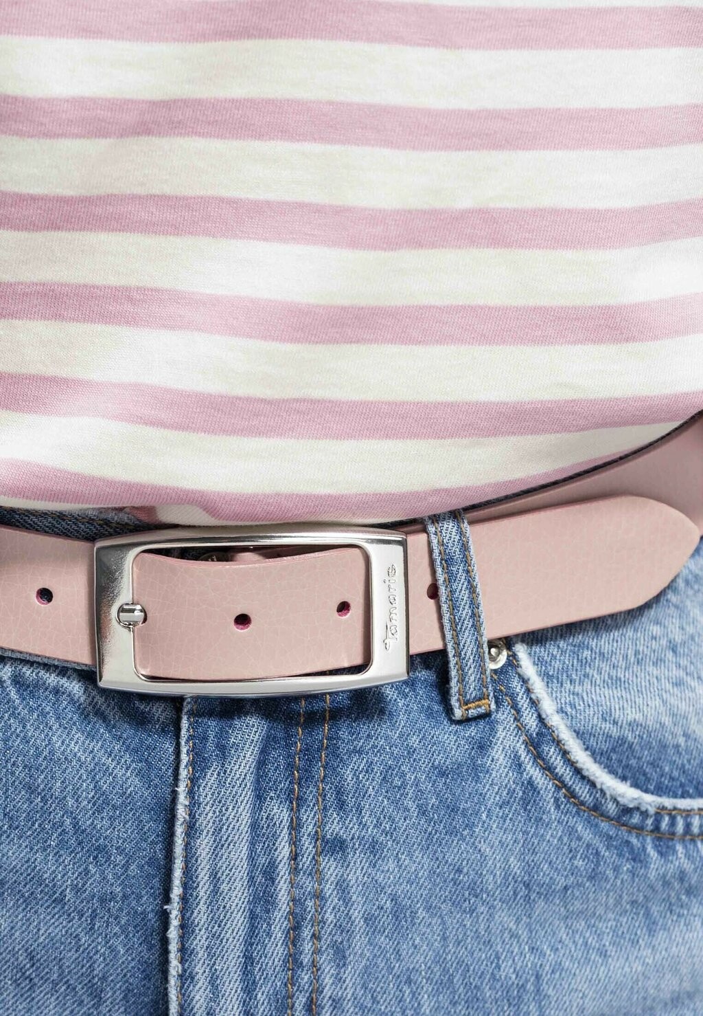 Пояс Tamaris, светло-розовый
Пояс Tamaris, светло-розовый