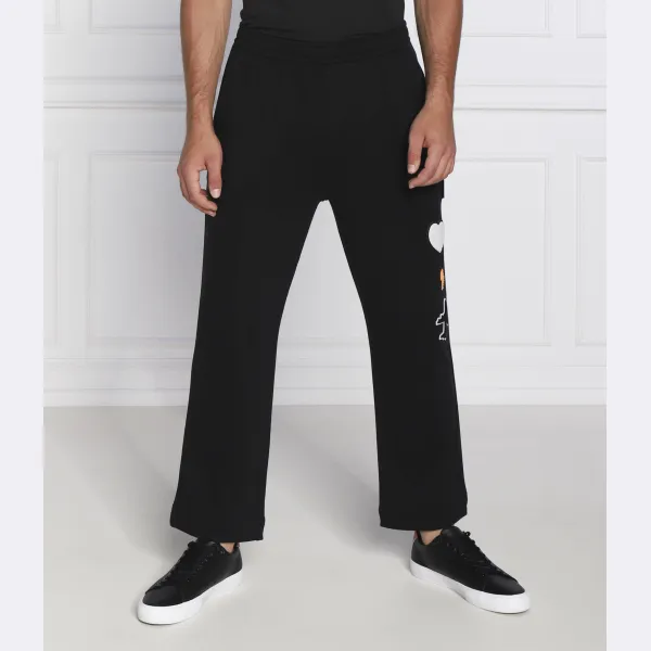 Спортивные брюки свободного кроя Hurley Lotus Boss, черный
Спортивные брюки свободного кроя Hurley Lotus Boss, черный