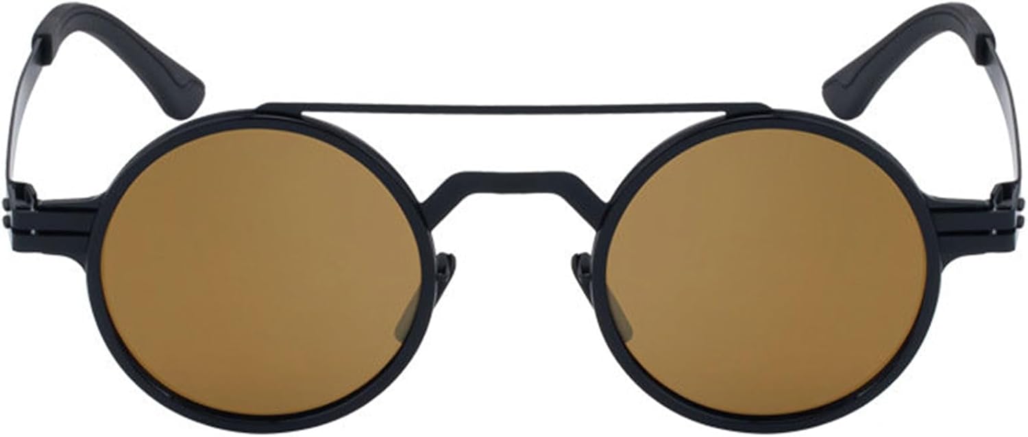 Willochra Модные маленькие металлические круглые солнцезащитные очки для женщин в стиле ретро-панк для мужчин, поляризованные солнцезащитные очки с двойным лучом UV400, C2
Willochra Модные маленькие металлические круглые солнцезащитные очки для женщин в стиле ретро-панк для мужчин, поляризованные солнцезащитные очки с двойным лучом UV400, C2