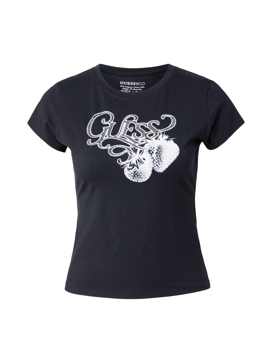 Рубашка GUESS STRAWBERRY, черный
Рубашка GUESS STRAWBERRY, черный