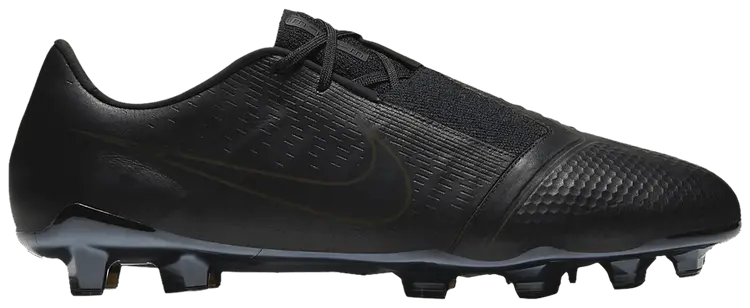 Кроссовки Nike Phantom Venom Elite TC FG 'Triple Black', черный
Кроссовки Nike Phantom Venom Elite TC FG 'Triple Black', черный