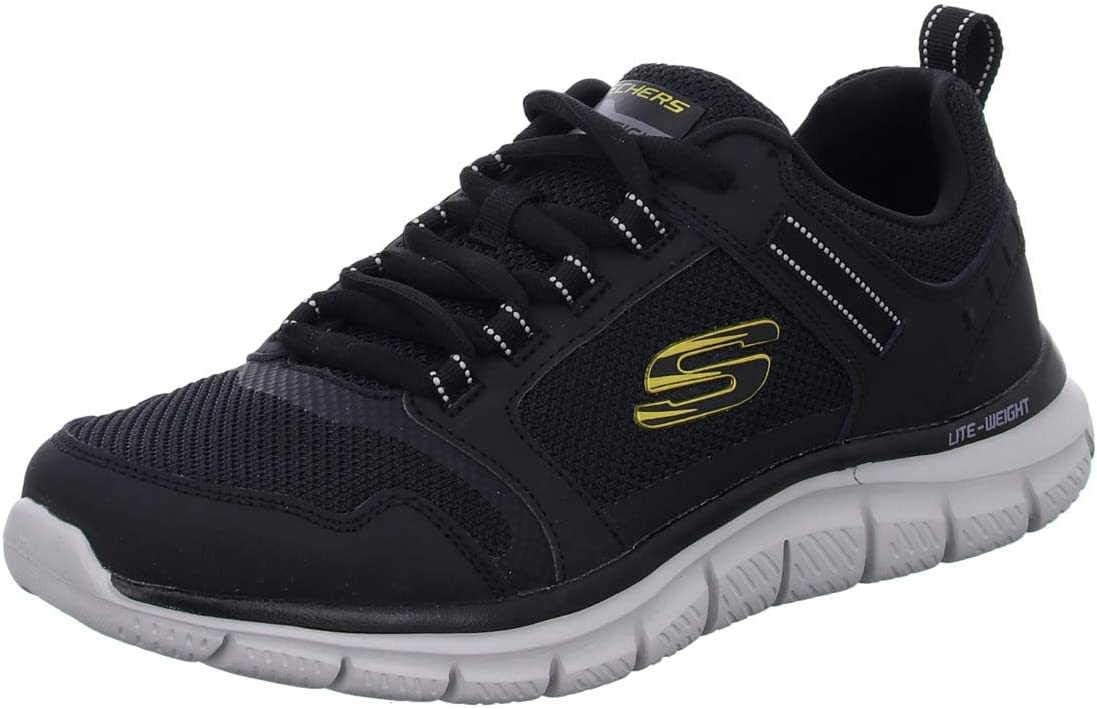 Мужские кроссовки Skechers 232001, черный
Мужские кроссовки Skechers 232001, черный