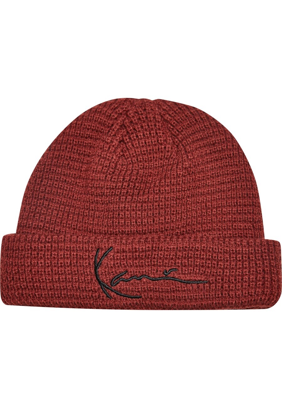 Шапка Karl Kani Beanie, ржаво-красный
Шапка Karl Kani Beanie, ржаво-красный