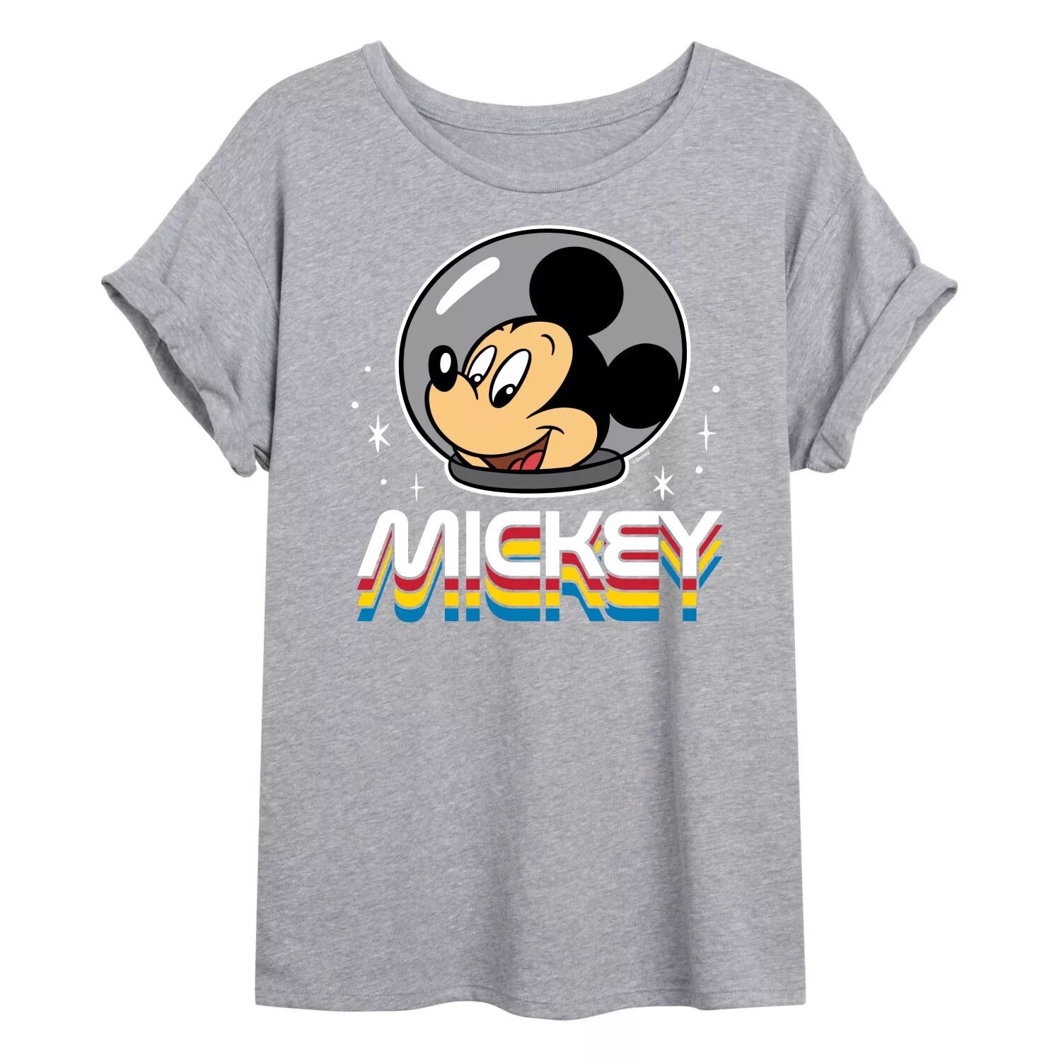 Детская струящаяся футболка в стиле ретро с Микки Маусом Disney's Mickey Mouse Disney
Детская струящаяся футболка в стиле ретро с Микки Маусом Disney's Mickey Mouse Disney