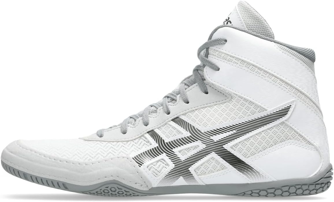 Мужские борцовские кроссовки Asics MATCONTROL 3, белый
Мужские борцовские кроссовки Asics MATCONTROL 3, белый