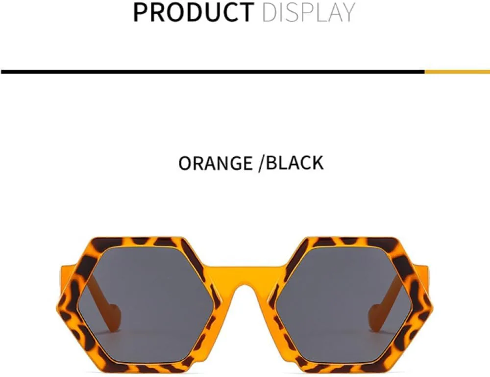 Солнцезащитные очки Hexagon для женщин, зеленые и розовые, для мужчин, для вождения и рыбалки, с защитой от УФ-излучения UV400 и леопардовым принтом TYUVIVO, Pink
Солнцезащитные очки Hexagon для женщин, зеленые и розовые, для мужчин, для вождения и рыбалки, с защитой от УФ-излучения UV400 и леопардовым принтом TYUVIVO, Pink