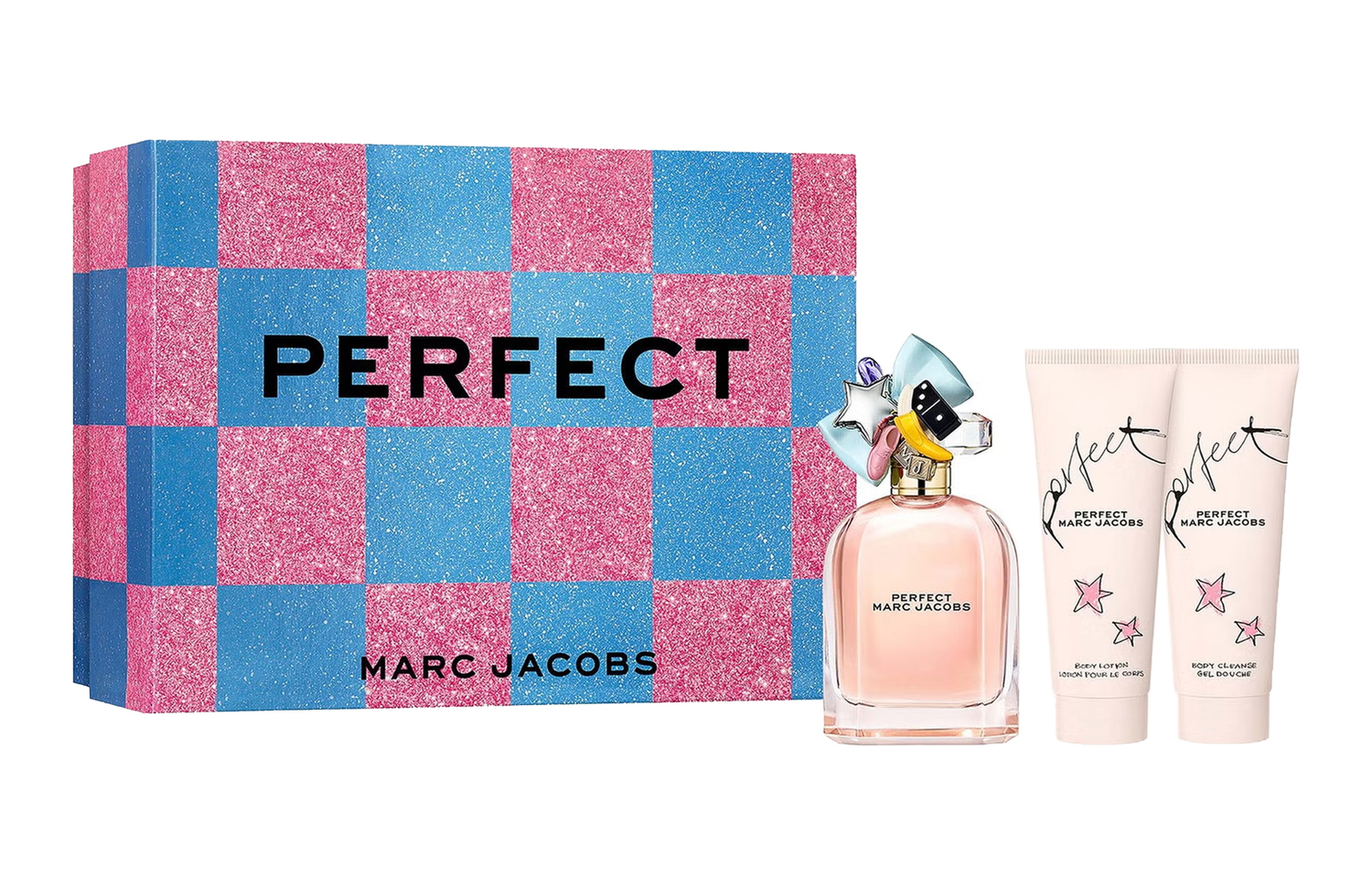 Наборы духов унисекс MARC JACOBS
Наборы духов унисекс MARC JACOBS